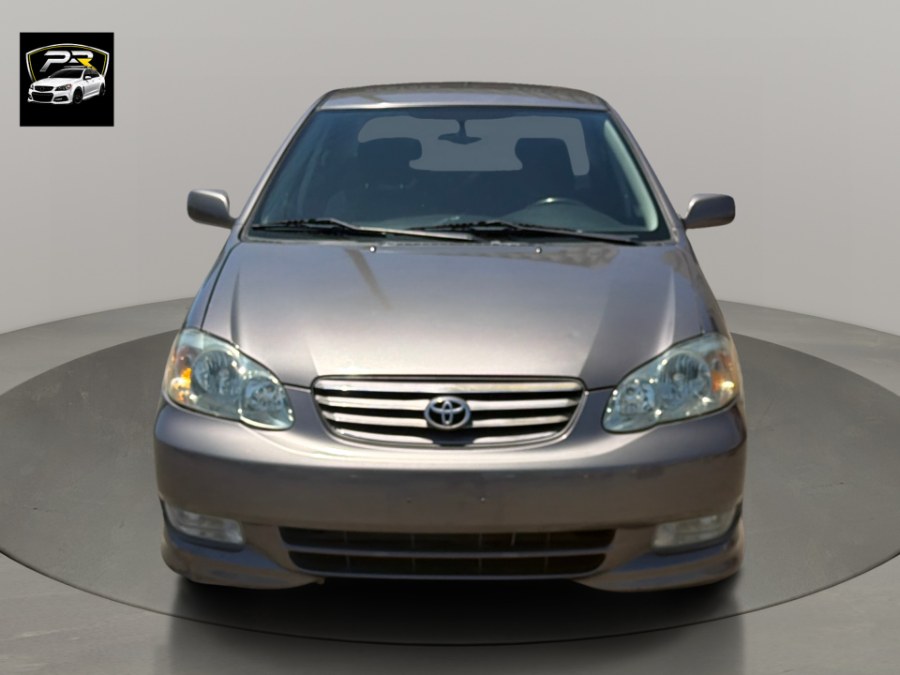 2003 Toyota Corolla S - Photo 7