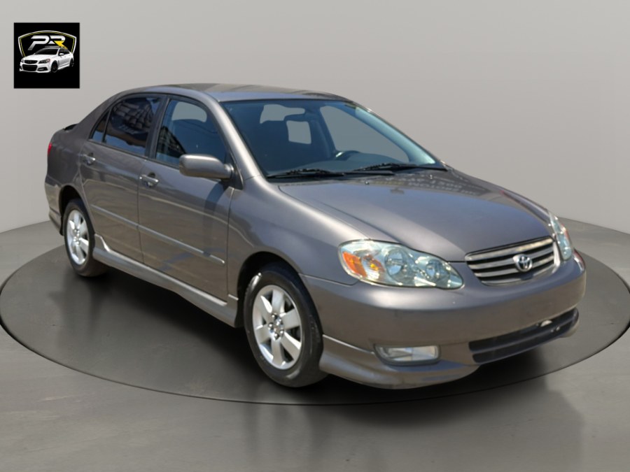 2003 Toyota Corolla S - Photo 6