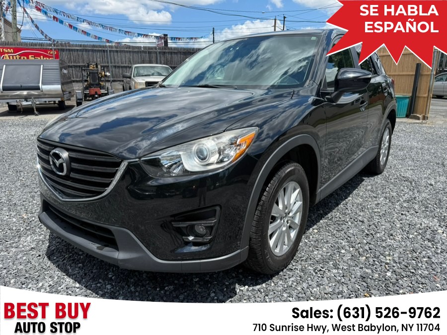 Used 2016 Mazda CX-5 in West Babylon, New York | Best Buy Auto Stop. West Babylon, New York