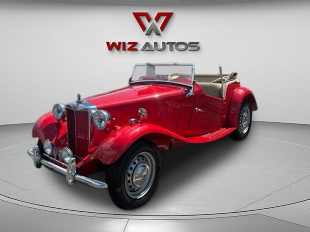 Used 1953 Mg Td in Stratford, Connecticut | Wiz Leasing Inc. Stratford, Connecticut