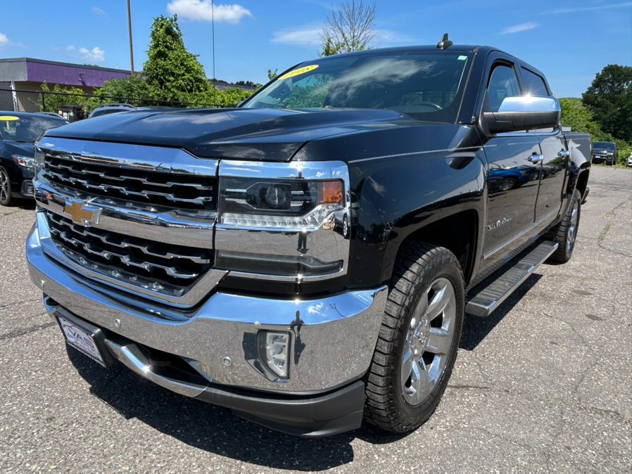 Used 2018 Chevrolet Silverado 1500 in Manchester, Connecticut | Vernon Auto Sale & Service. Manchester, Connecticut