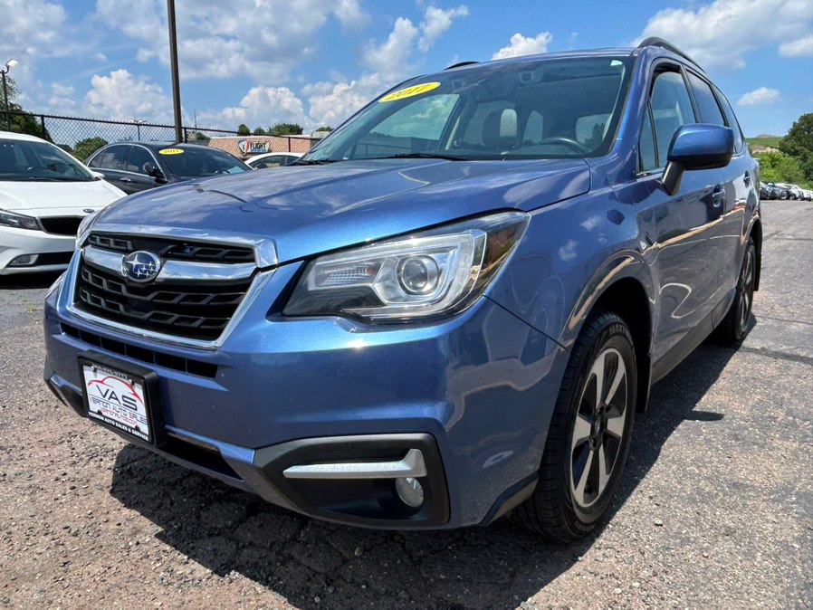 Used 2017 Subaru Forester in Manchester, Connecticut | Vernon Auto Sale & Service. Manchester, Connecticut