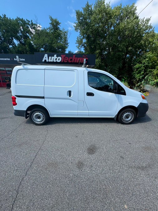 Used 2017 Nissan NV200 Compact Cargo in New Milford, Connecticut | Auto Technic LLC. New Milford, Connecticut