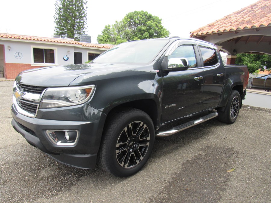 Used 2017 Chevrolet Colorado in San Francisco de Macoris Rd, Dominican Republic | Hilario Auto Import. San Francisco de Macoris Rd, Dominican Republic