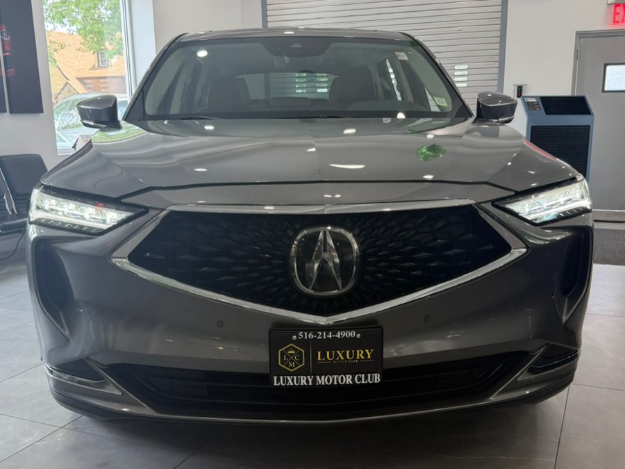 2023 Acura MDX SH-AWD w/Technology Package's photo