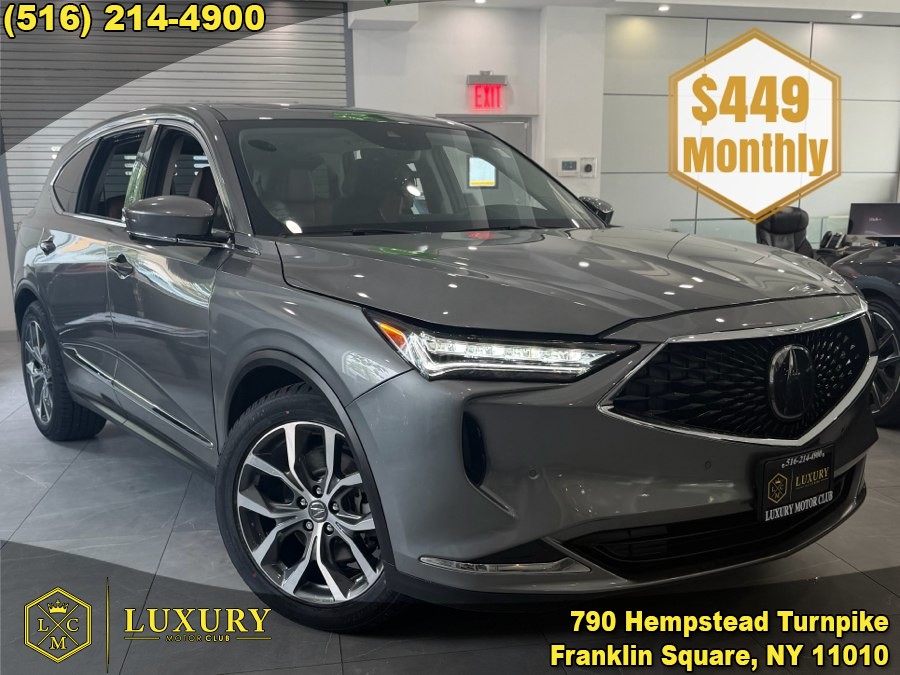 2023 Acura MDX