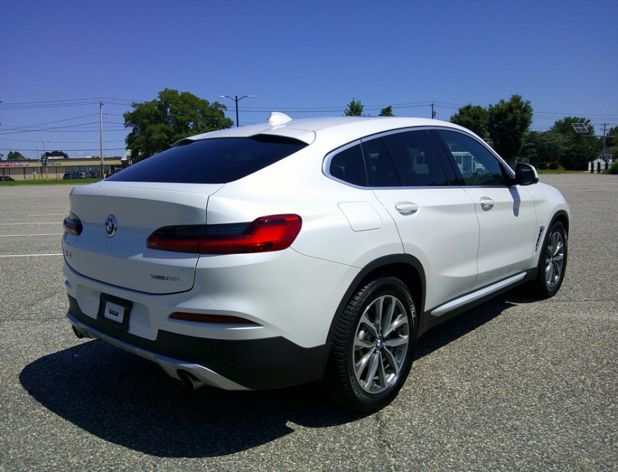 2019 BMW X4 - $18,800