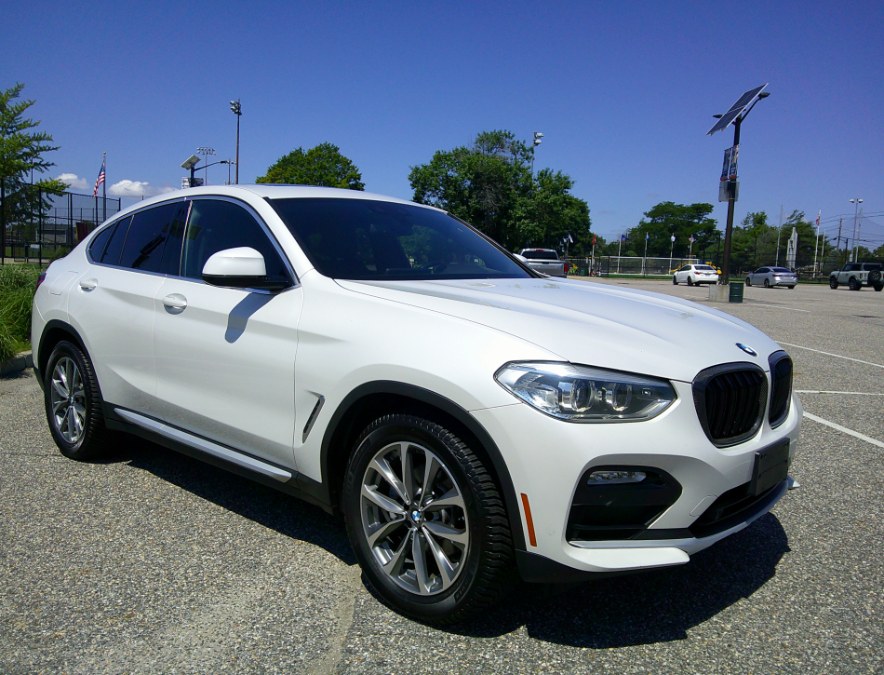 2019 BMW X4 - $18,800