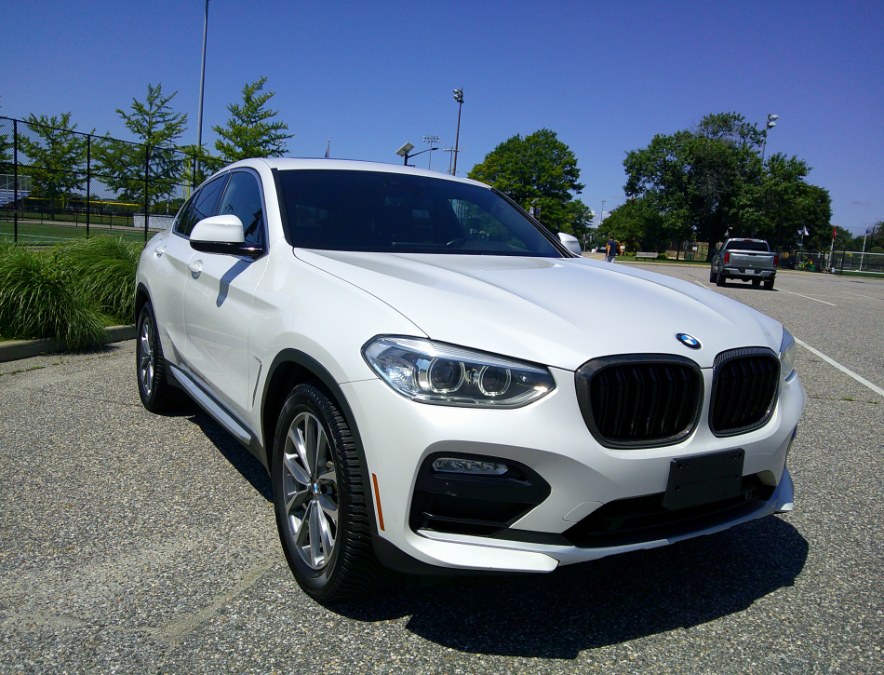 2019 BMW X4 - $18,800