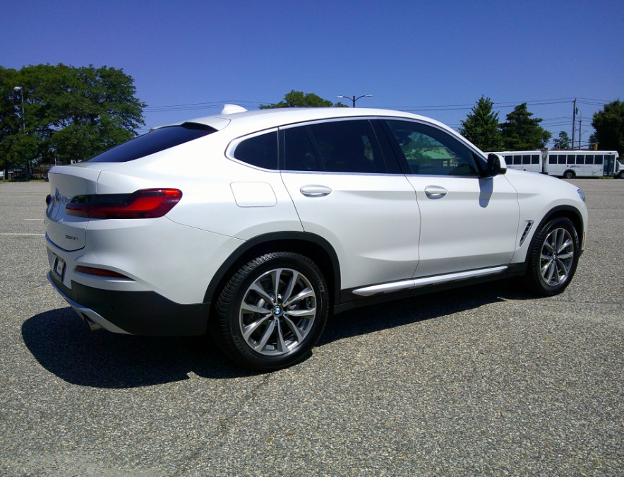 2019 BMW X4 - $18,800