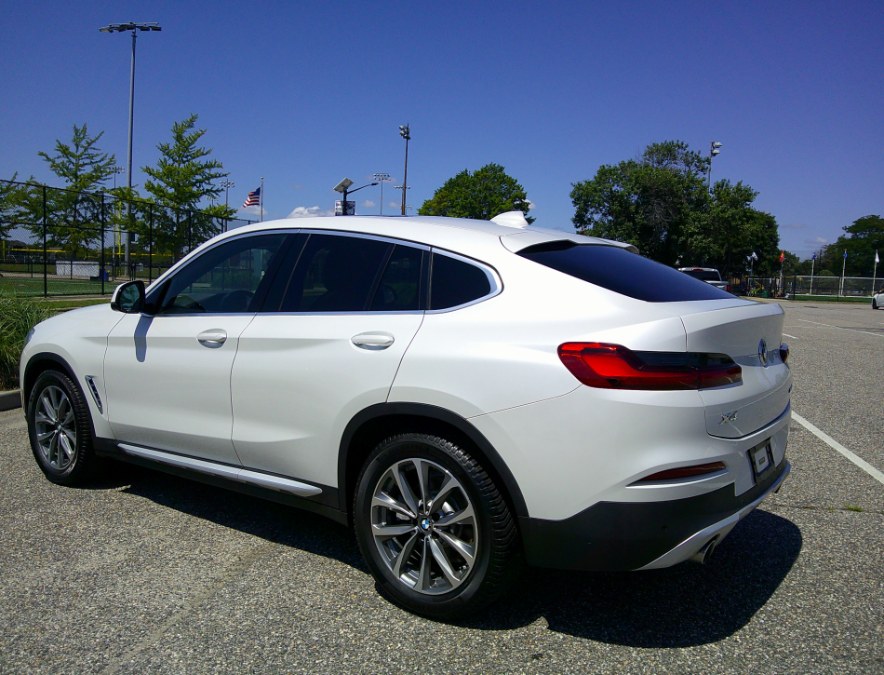 2019 BMW X4 - $18,800