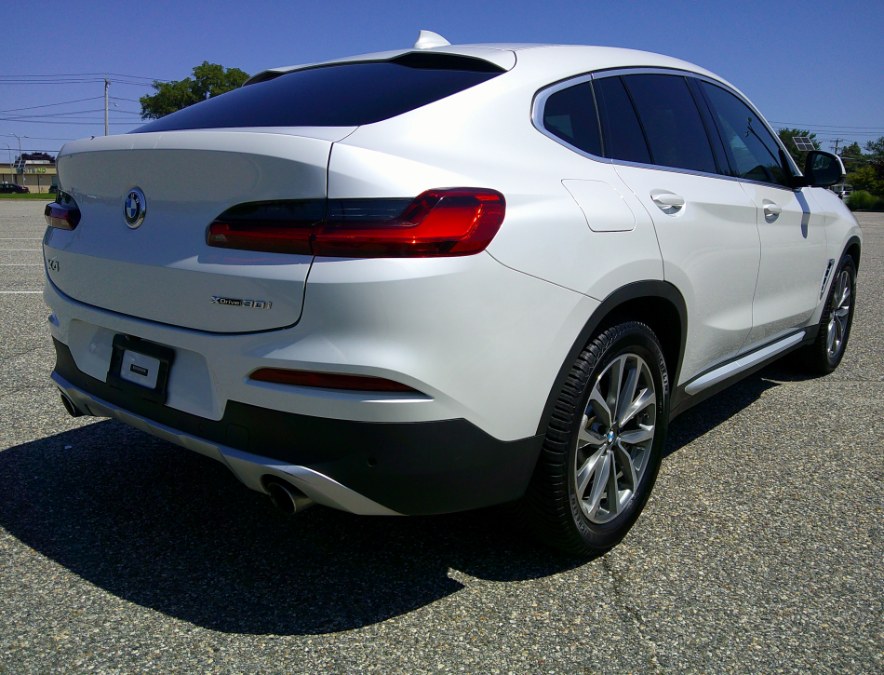 2019 BMW X4 - $18,800