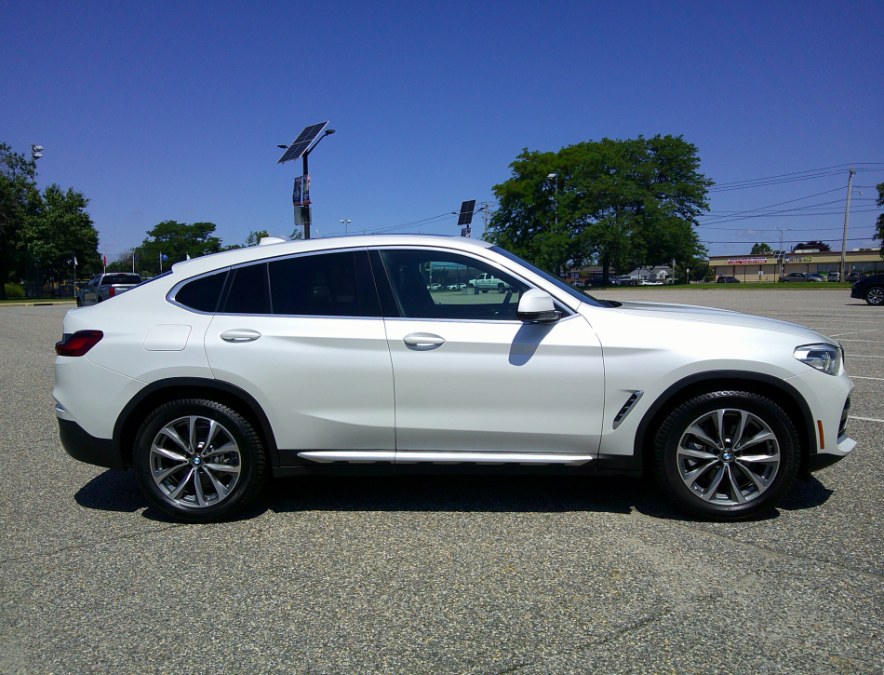 2019 BMW X4 - $18,800