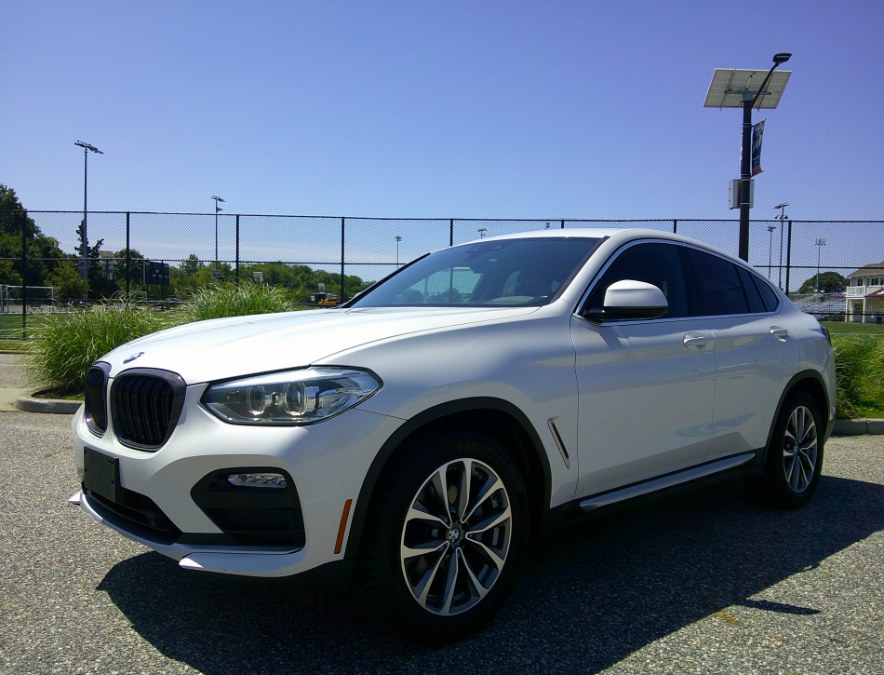 2019 BMW X4 - $18,800