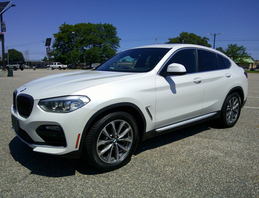 2019 BMW X4 - $18,800