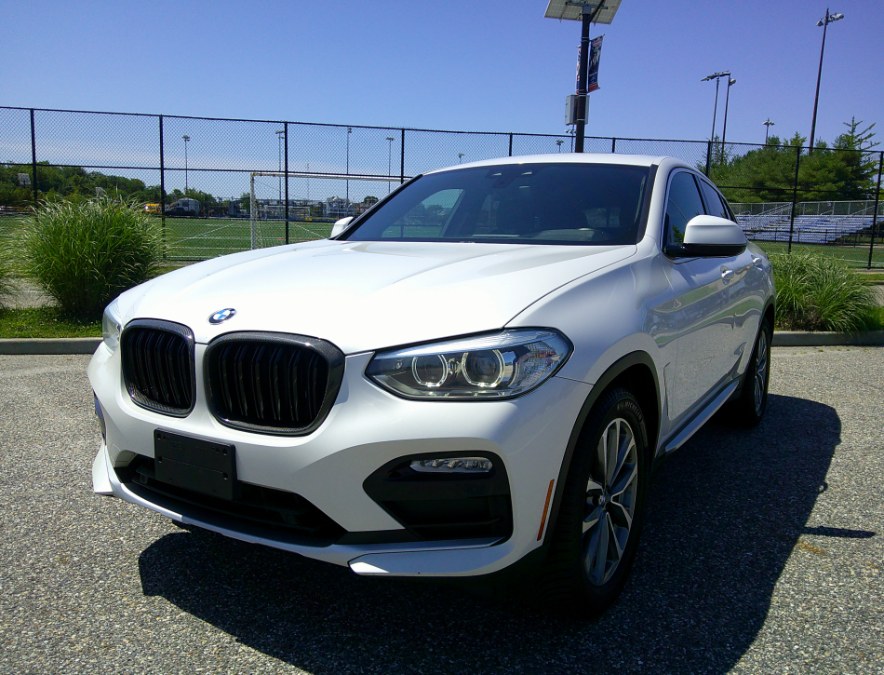 2019 BMW X4 - $18,800
