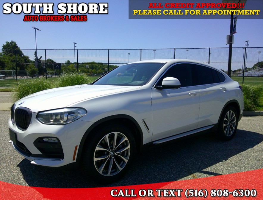 2019 BMW X4 - $18,800