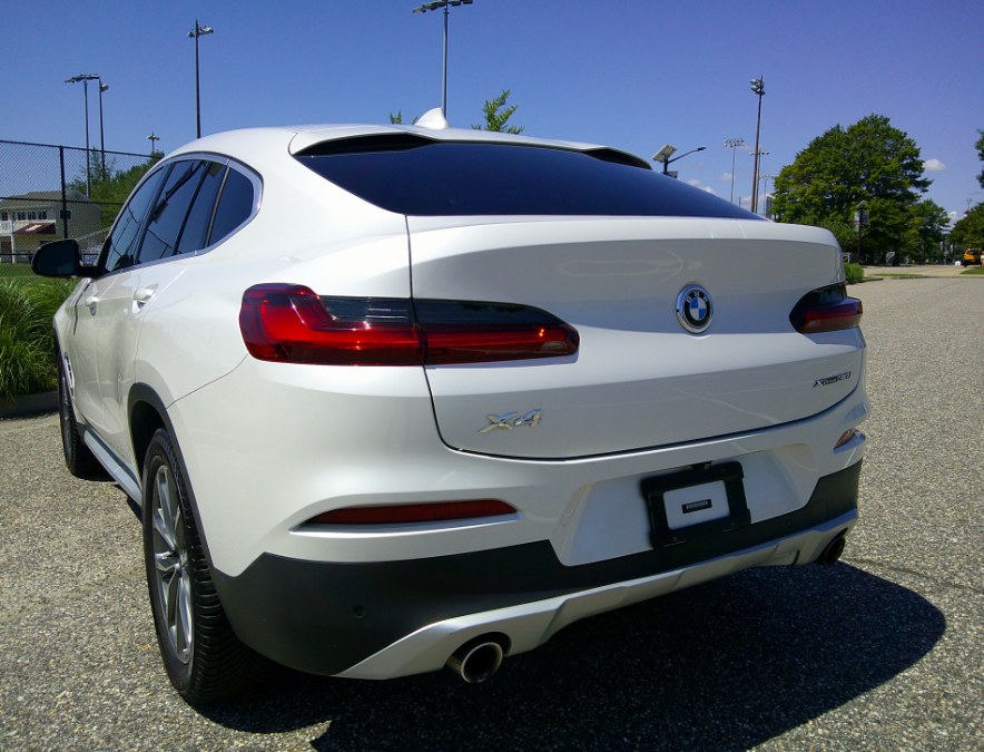 2019 BMW X4 - $18,800