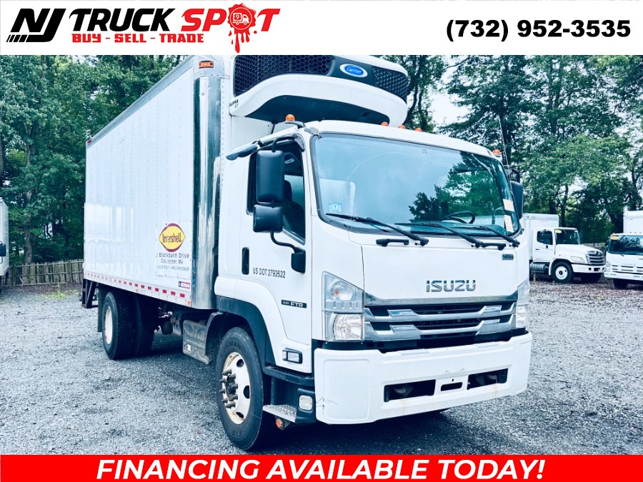 Used 2019 Isuzu FTR in South Amboy, New Jersey | NJ Truck Spot. South Amboy, New Jersey