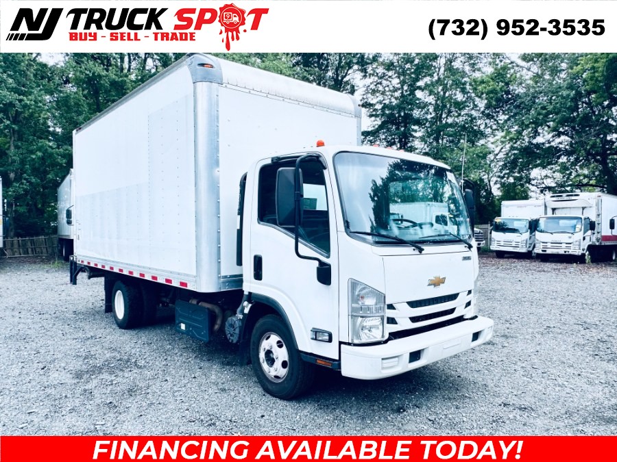 Used 2020 ISUZU NPR 4500HD LCF Diesel in South Amboy, New Jersey | NJ Truck Spot. South Amboy, New Jersey