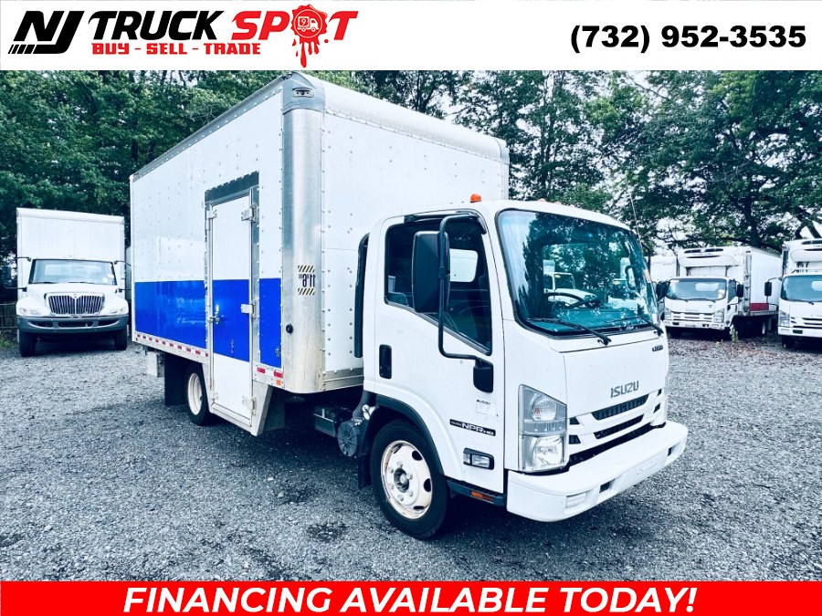 Used 2021 Isuzu NPR HD in South Amboy, New Jersey | NJ Truck Spot. South Amboy, New Jersey