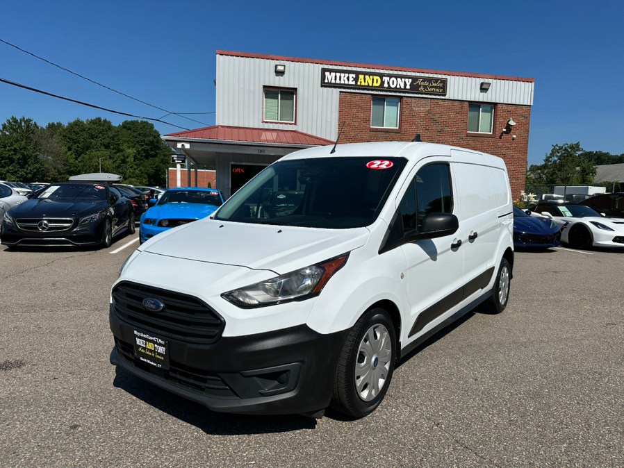 Used 2022 Ford Transit Connect Van in South Windsor, Connecticut | Mike And Tony Auto Sales, Inc. South Windsor, Connecticut