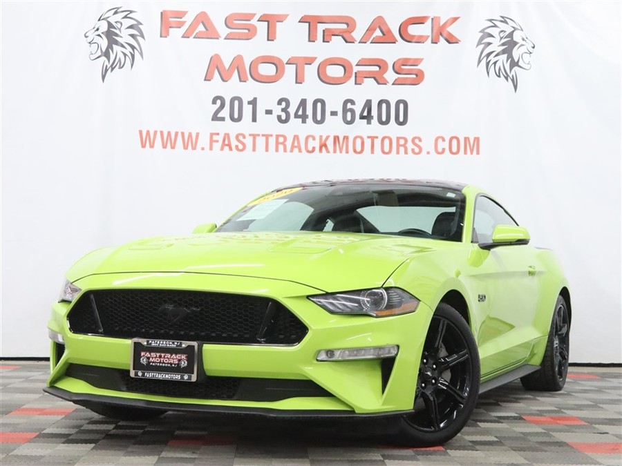 2020 Ford Mustang