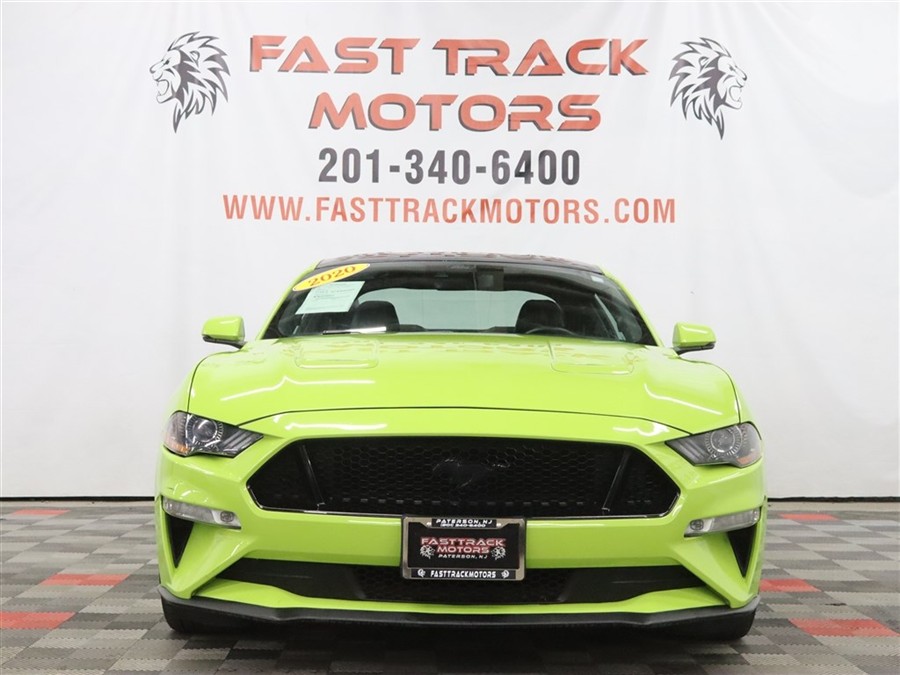 2020 Ford Mustang GT Premium - Photo 1
