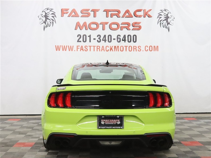 2020 Ford Mustang GT Premium - Photo 4