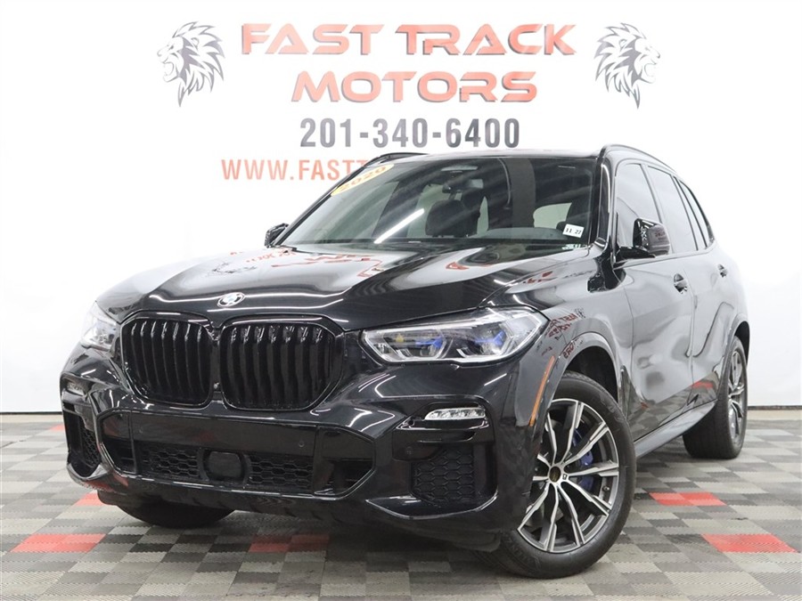 Used 2020 BMW X5 in Paterson, New Jersey | Fast Track Motors. Paterson, New Jersey