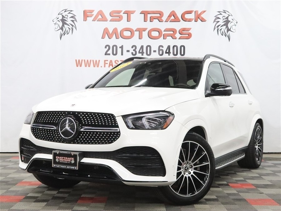 2023 Mercedes-benz Gle 450 4MATIC, available for sale in Paterson, New Jersey | Fast Track Motors. Paterson, New Jersey