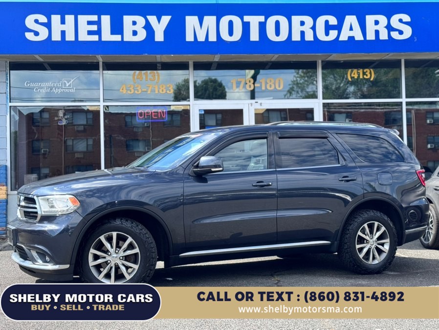 2014 Dodge Durango
