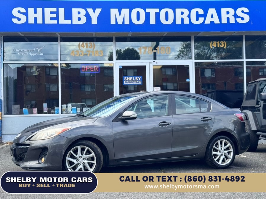Used 2012 Mazda Mazda3 in Springfield, Massachusetts | Shelby Motor Cars. Springfield, Massachusetts