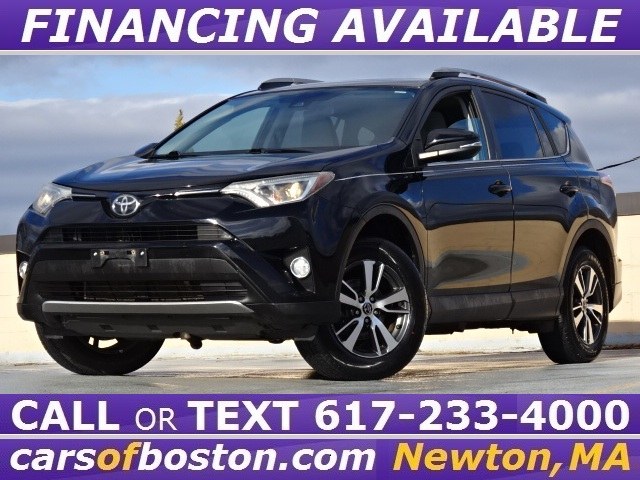 Used 2016 Toyota RAV4 in Newton, Massachusetts | Cars of Boston. Newton, Massachusetts