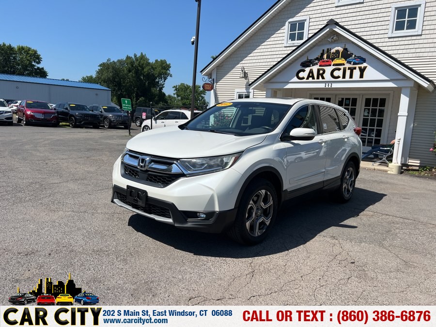 Used 2017 Honda CR-V in East Windsor, Connecticut | Car City LLC. East Windsor, Connecticut