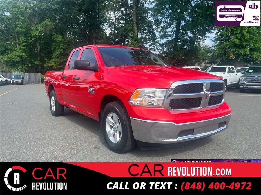 2024 RAM 1500 Classic