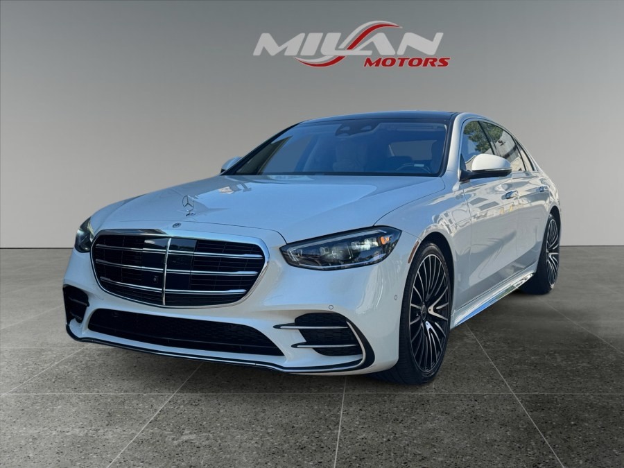 Used 2023 Mercedes-Benz S-Class in Little Ferry , New Jersey | Milan Motors. Little Ferry , New Jersey