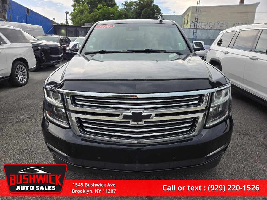 Chevrolet Suburban