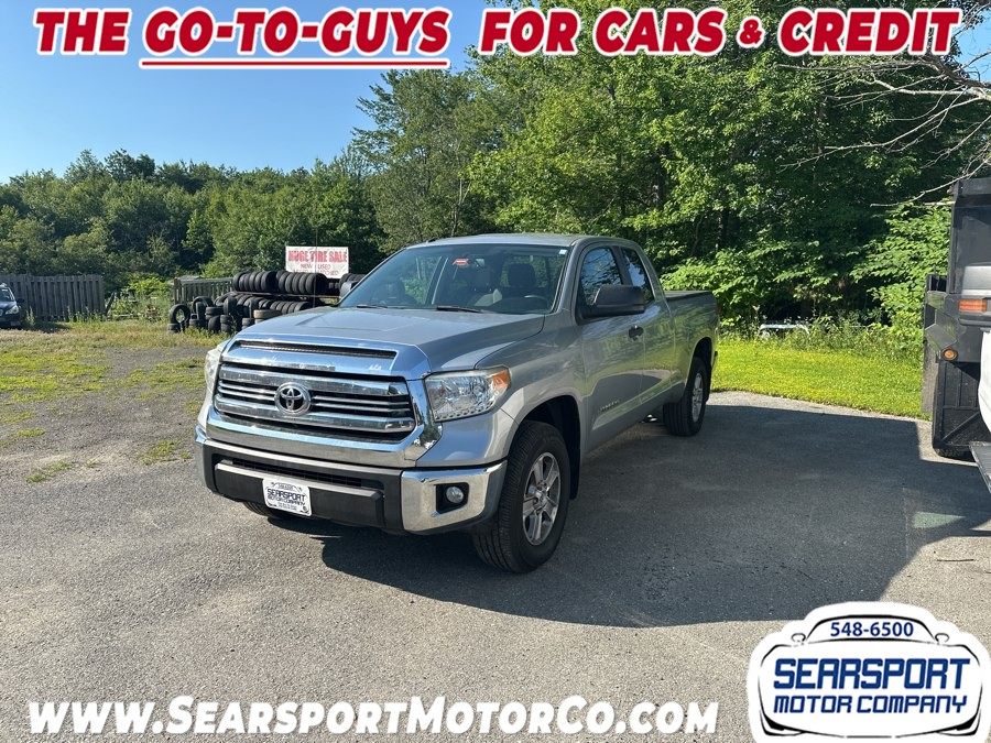 Used 2016 Toyota Tundra 2WD Truck in Searsport, Maine | Searsport Motor Company. Searsport, Maine
