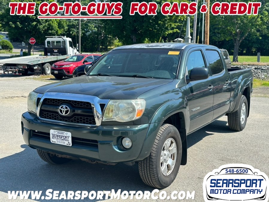Used 2011 Toyota Tacoma in Searsport, Maine | Searsport Motor Company. Searsport, Maine