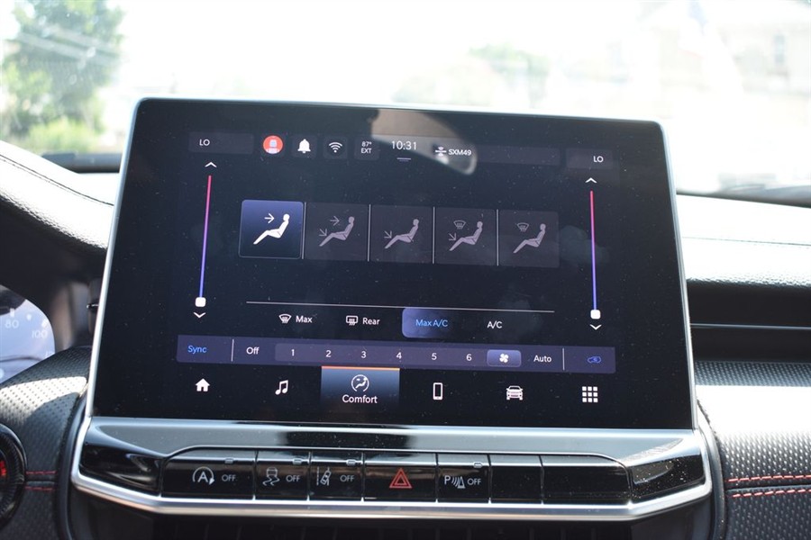 2025 Jeep Compass Trailhawk - Photo 16
