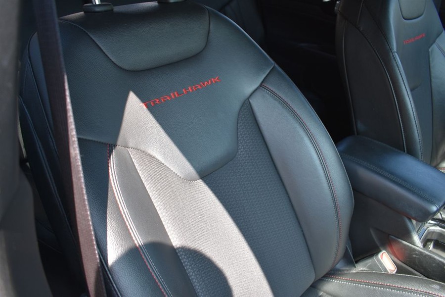 2025 Jeep Compass Trailhawk - Photo 21