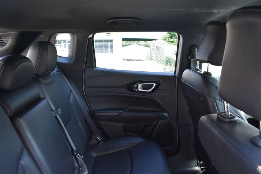 2025 Jeep Compass Trailhawk - Photo 23