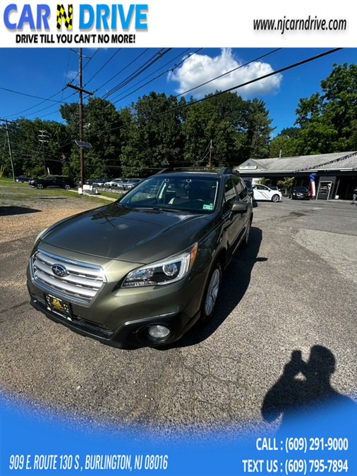 2017 Subaru Outback Premium + ES