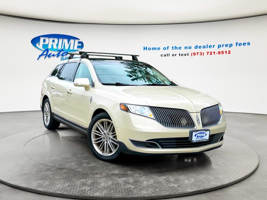 Used 2014 Lincoln MKT in Bloomingdale, New Jersey | Prime Auto Imports. Bloomingdale, New Jersey