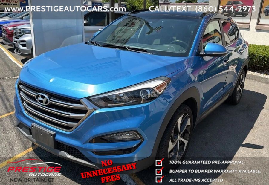 Used 2016 Hyundai Tucson in NEW BRITAIN, Connecticut | Prestige Auto Superstore. NEW BRITAIN, Connecticut