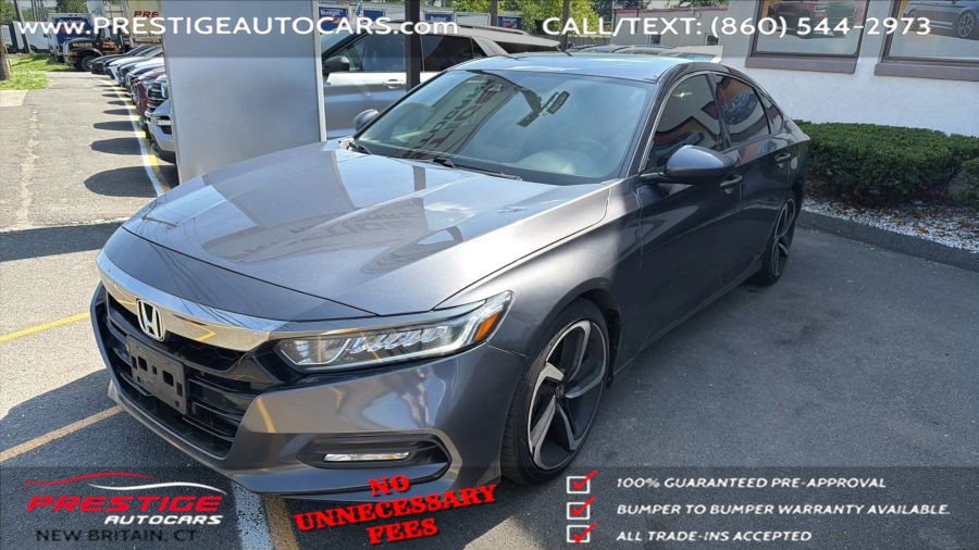 Used 2019 Honda Accord in NEW BRITAIN, Connecticut | Prestige Auto Superstore. NEW BRITAIN, Connecticut