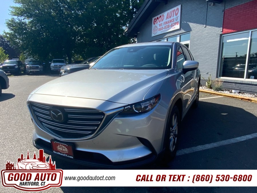 2018 Mazda CX-9