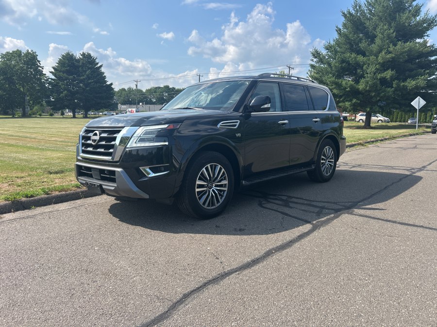 2021 Nissan Armada