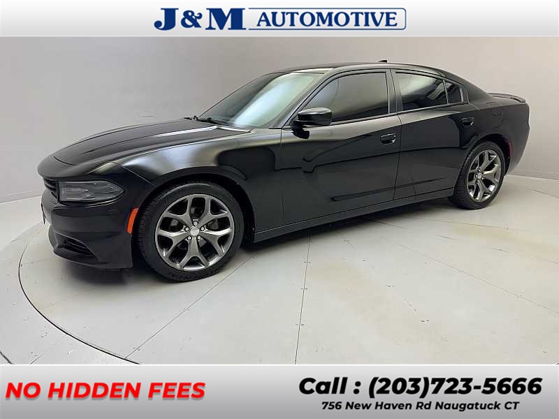 2015 Dodge Charger SXT, available for sale in Naugatuck, Connecticut | J&M Automotive Sls&Svc LLC. Naugatuck, Connecticut